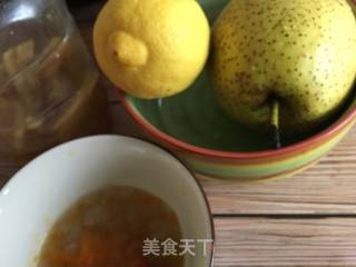 Lime Hashima Perfume Pear Juice recipe
