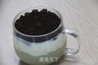 Potted Milk Tea recipe