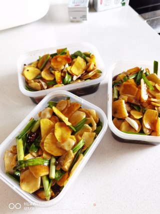 Sauce Jerusalem Artichoke recipe
