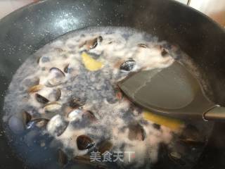 Clam Soup recipe