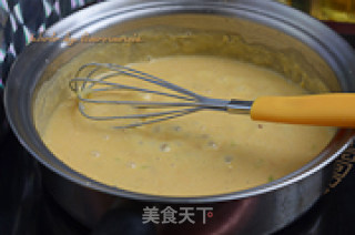 Egg Yolk Taro recipe