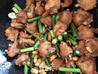 Crispy Chicken Wings with Tempeh recipe