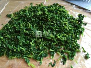 Malan Head Mixed with Fragrant Dried recipe