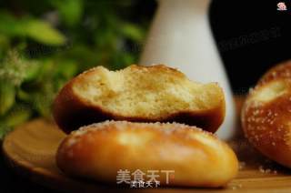 Butter Sugar Bread recipe