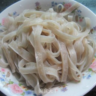 Stockpot Vermicelli Fish recipe