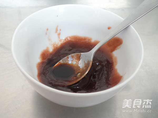 Hoisin Sauce Noodles recipe