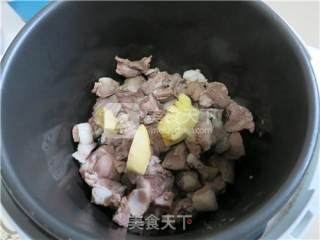 Qidong Style Roasted Lamb recipe