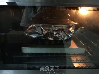 Fermented Pork Floss Toast recipe