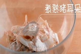 Cold Pig Ears recipe