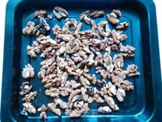 Sesame Walnut Candy recipe