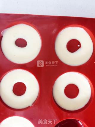 #aca烤明星大赛#doughnuts~ recipe