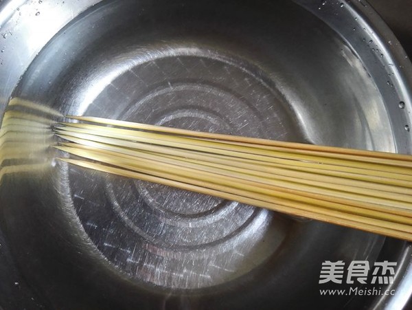 Grilled Shrimp with Black Pepper recipe