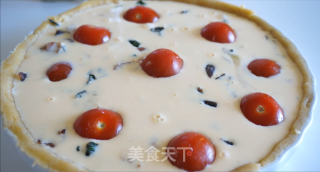 Classic French Lorraine recipe