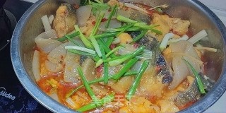 Konjac Fish recipe