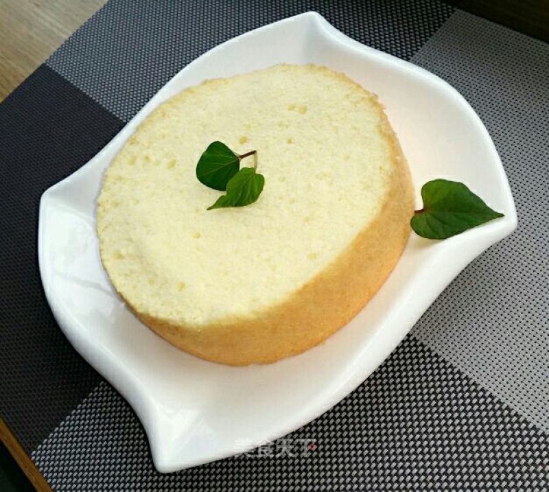 Chiffon Cake (6 Inches) recipe