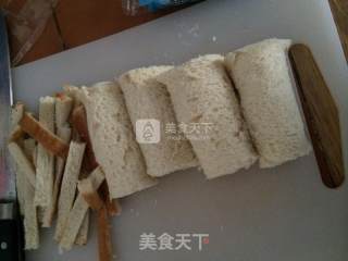 Soft Glutinous Honey Toast Rolls recipe