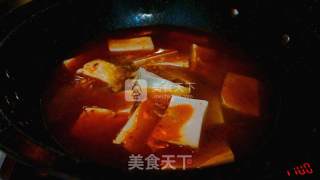 Boiled Tofu----different Delicacy recipe