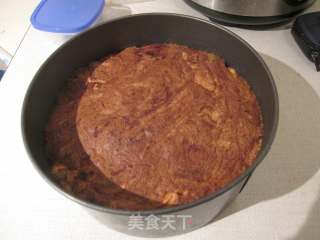 Chocolate Butter Cake recipe