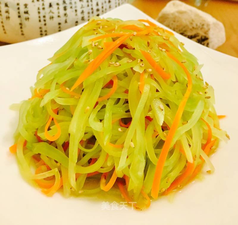 Shredded Lettuce recipe