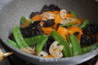 Lotus Pond Moonlight recipe