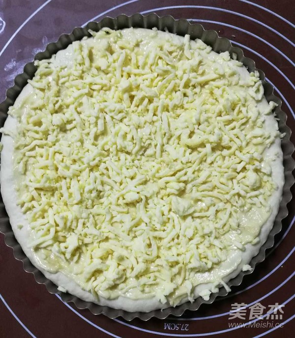 Durian Pizza recipe