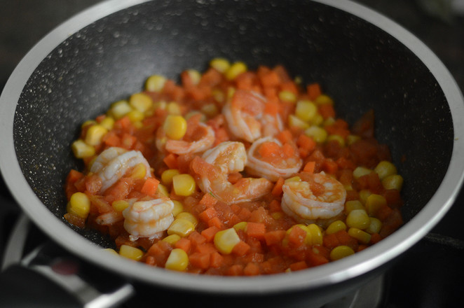 Shrimp Tofu Soup (complementary Food) recipe