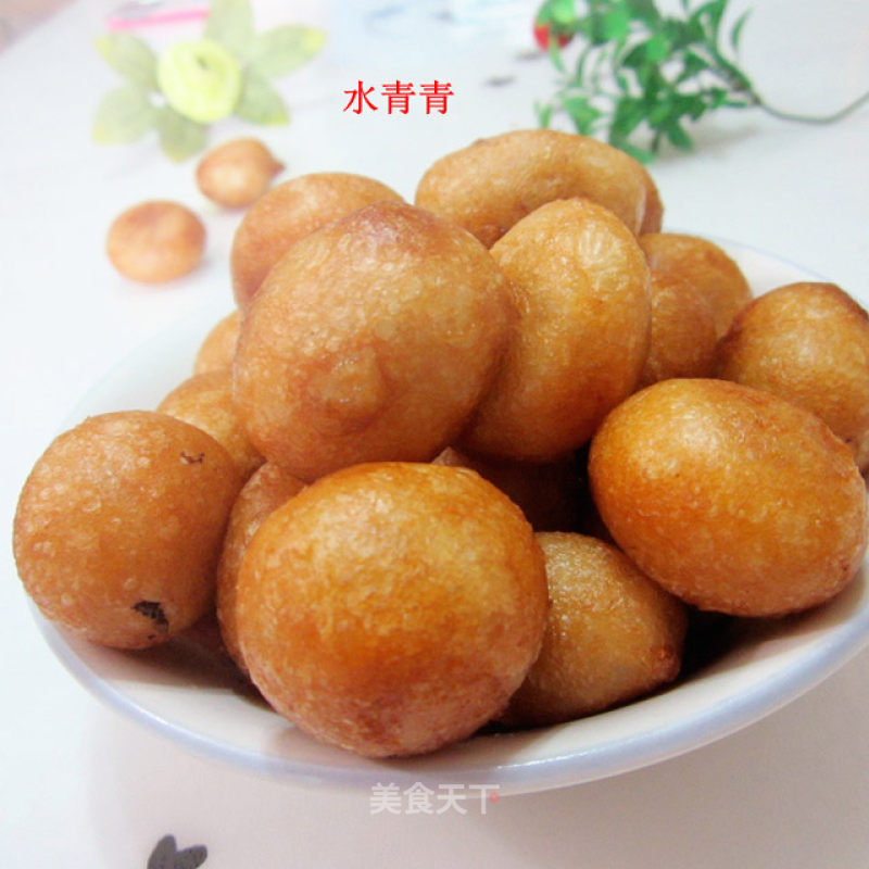Grandma's Fried Cake recipe