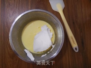 Sponge Cakes that Can be Brushed recipe