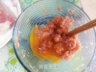 Bean Miao Meatball Soup recipe