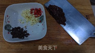 Sichuan-flavored Lettuce recipe