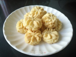 Genting Cookies recipe