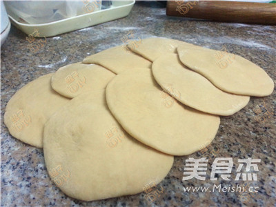 Casda Honey Bean Buns recipe