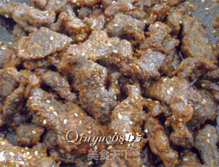 Spicy Beef Jerky recipe