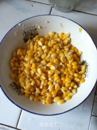 Corn Pie recipe