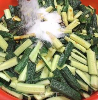 Pickled Cucumber recipe