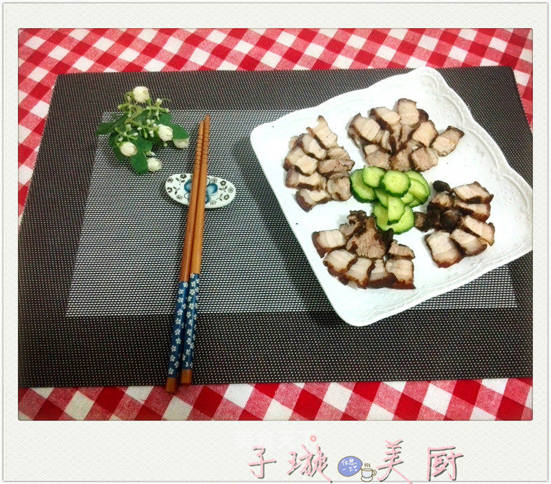 Spiced Braised Pork【zixuan Meichu】 recipe