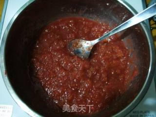 【hawthorn Jam】——red Temptation recipe