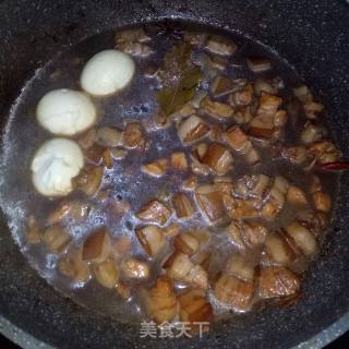 Braised Pork recipe