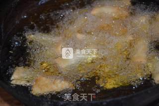 Fried Spring Rolls recipe