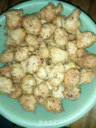 Carrot Balls recipe