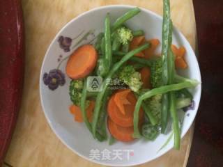 Cute Little Girl Bento recipe