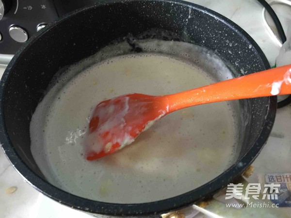 Blueberry Ice Cream recipe