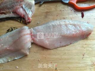 Squirrel Mandarin Fish recipe