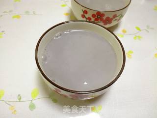 Black Sesame Peanut Rice Paste recipe