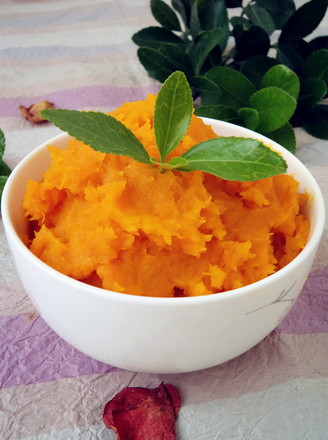 Pumpkin Butter recipe