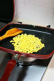 Assorted Fried Rice recipe