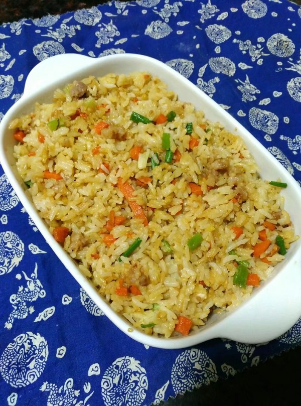 Fried Rice recipe