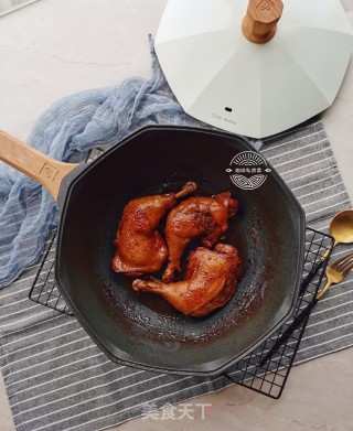 Braised Chicken Drumsticks recipe