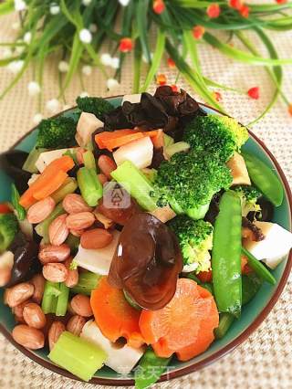 Assorted recipe