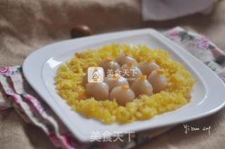 Dragon Ball recipe